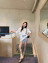 Oversize T-shirt